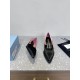 Prada Pumps and ballerinas