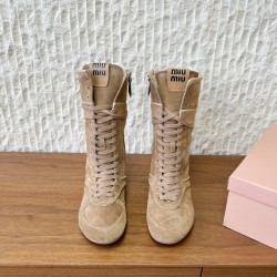MiuMiu Boots