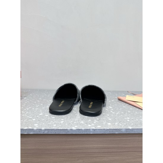 MiuMiu Slippers