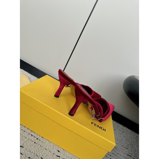 Fendi Heels