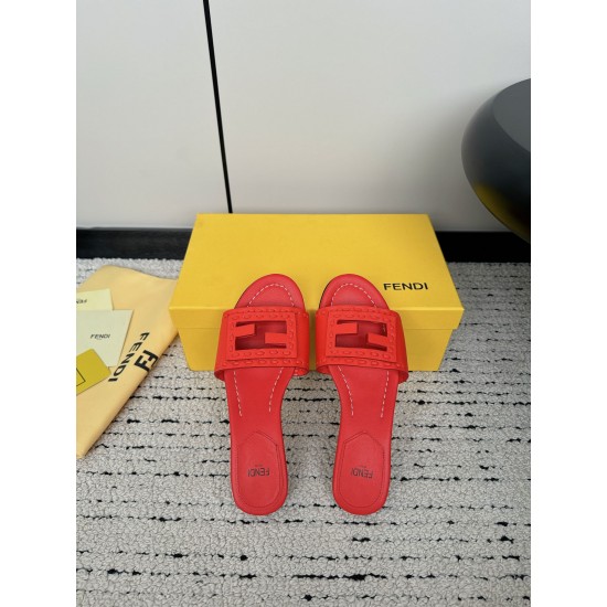 Fendi Slippers and sandals