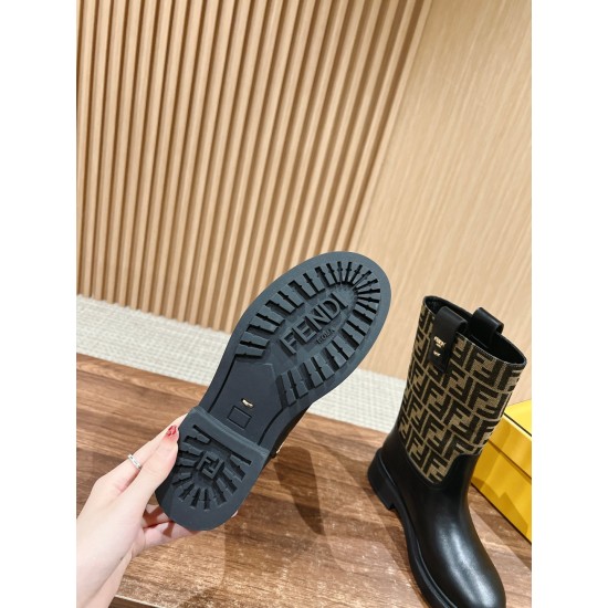 Fendi Boots