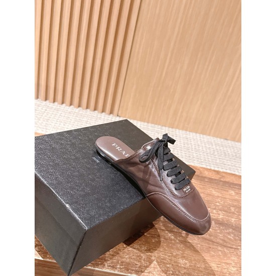 Prada Slippers and mules