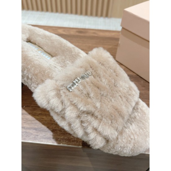MiuMiu Slippers