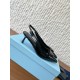 Prada Pumps and ballerinas