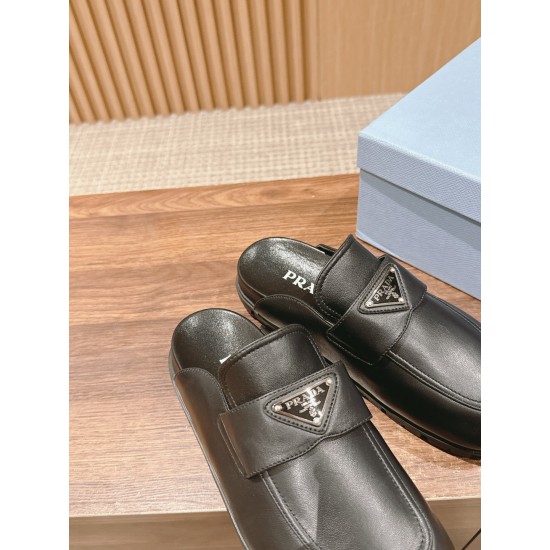 Prada Slippers and mules