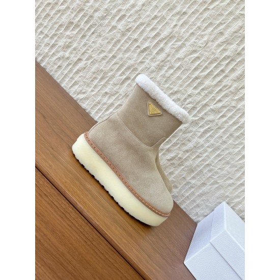 Prada Boots