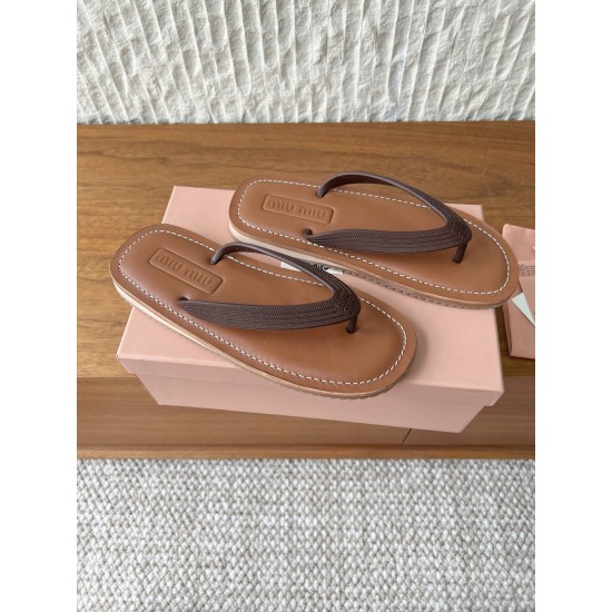 MiuMiu Slippers