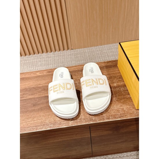Fendi Slippers and sandals