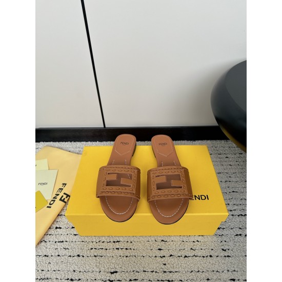 Fendi Slippers and sandals