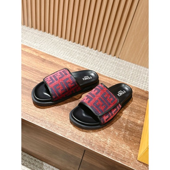 Fendi Slippers and sandals