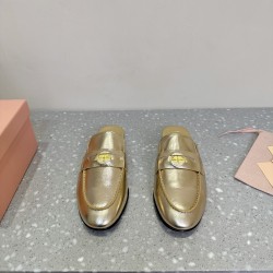 MiuMiu Slippers