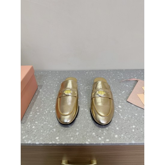MiuMiu Slippers
