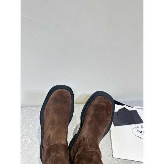 Prada Boots