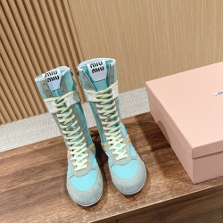 MiuMiu Boots
