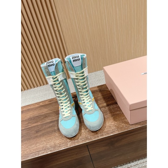 MiuMiu Boots