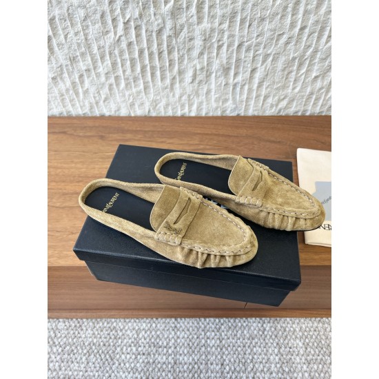 YSL Flats