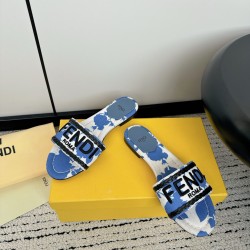 Fendi Slippers and sandals
