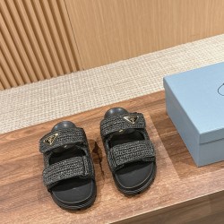 Prada Slippers and mules