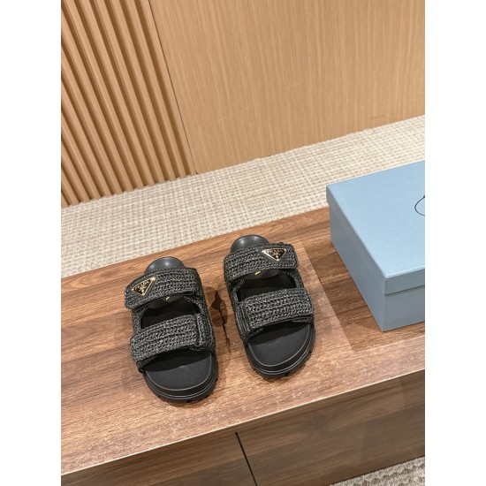 Prada Slippers and mules