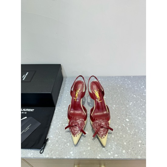 YSL Sandals