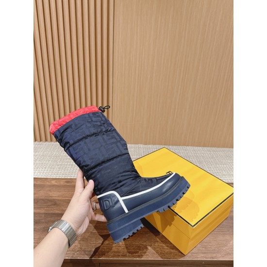 Fendi Boots