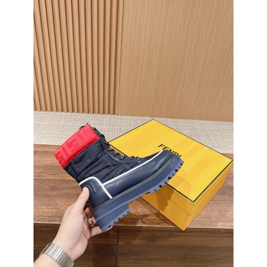 Fendi Boots