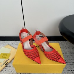 Fendi Heels