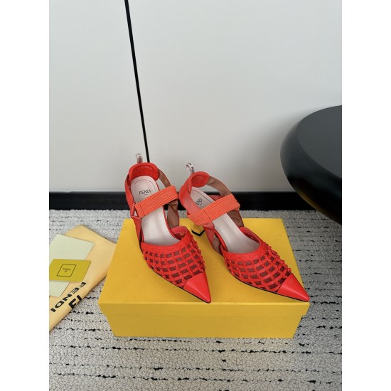 Fendi Heels