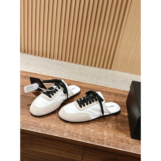 Prada Slippers and mules