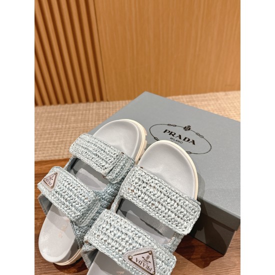 Prada Slippers and mules