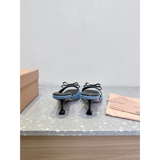 MiuMiu Slippers