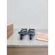 MiuMiu Slippers