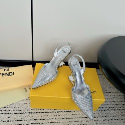 Fendi Heels