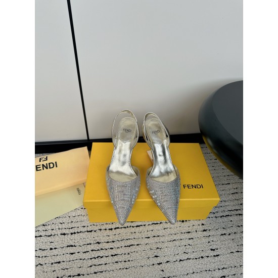 Fendi Heels