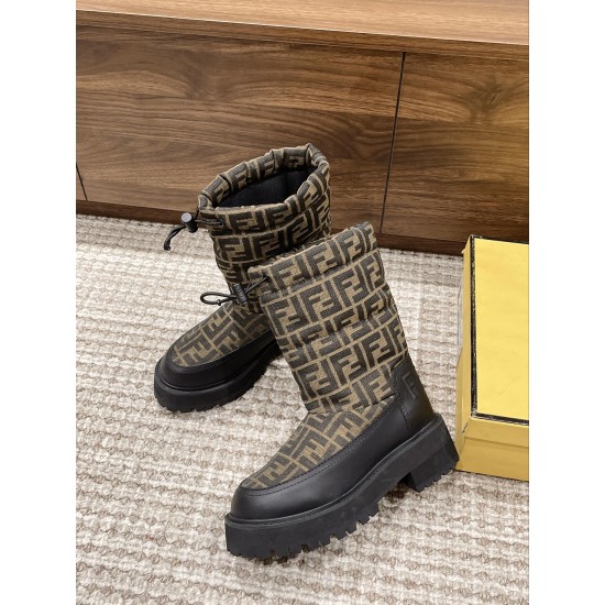 Fendi Boots