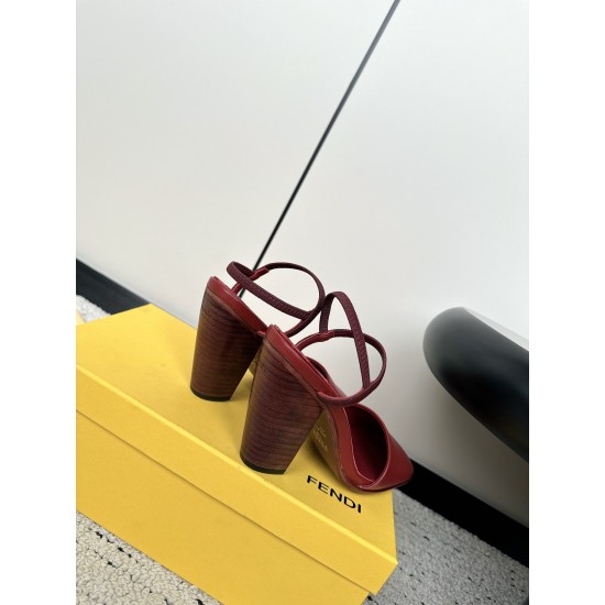 Fendi Heels
