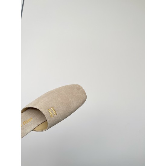 MiuMiu Slippers