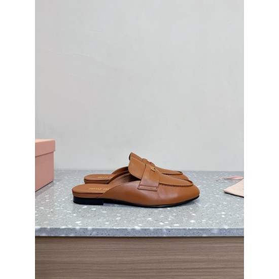 MiuMiu Slippers