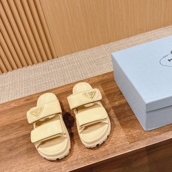 Prada Slippers and mules