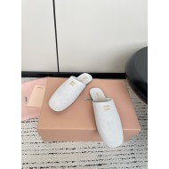 MiuMiu Slippers