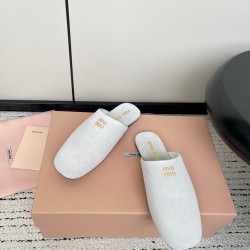 MiuMiu Slippers
