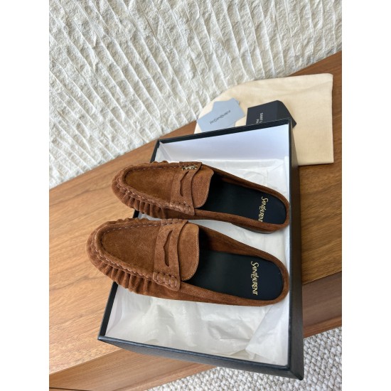 YSL Flats
