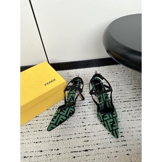 Fendi Heels
