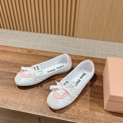 MiuMiu Ballerinas