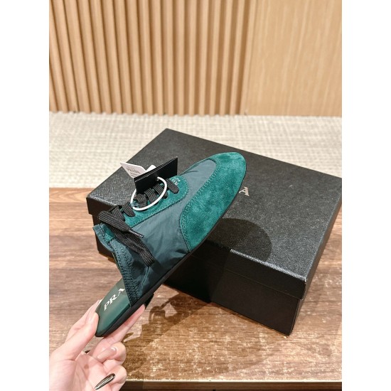 Prada Slippers and mules
