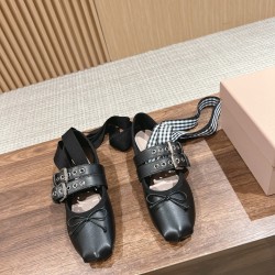 MiuMiu Ballerinas