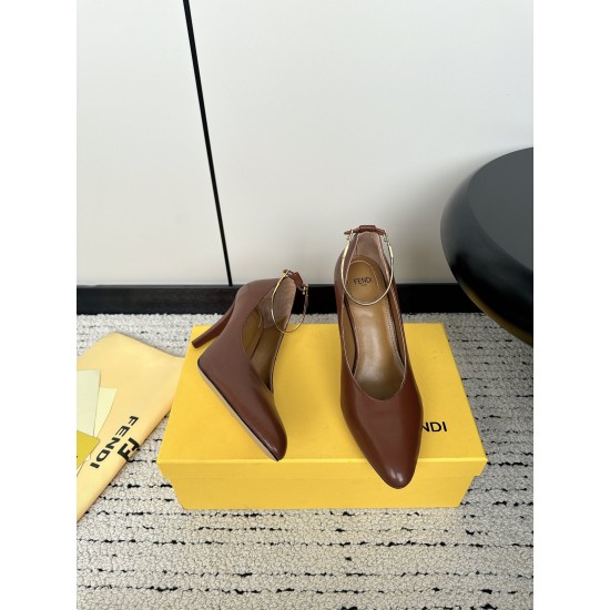 Fendi Heels
