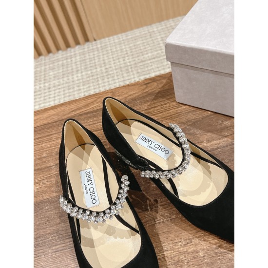 JIMMY CHOO SHOES