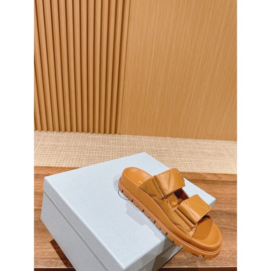 Prada Slippers and mules